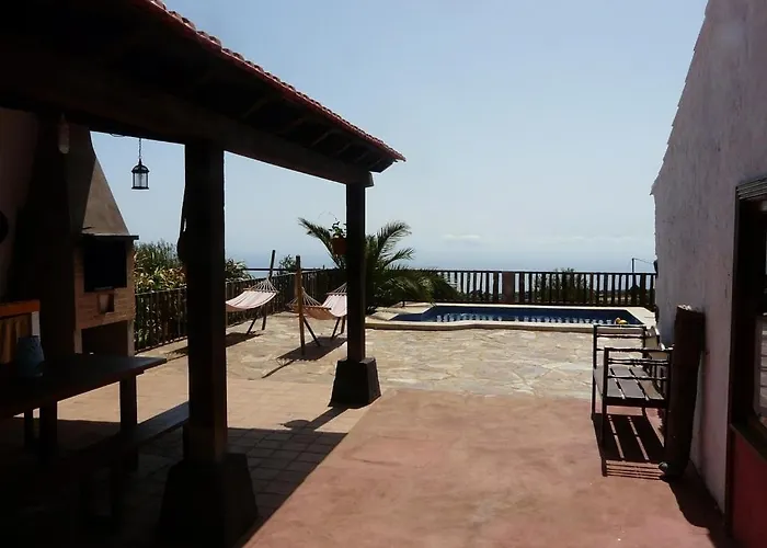 Tatil Evi Casa Domi La Esperanza (Tenerife)